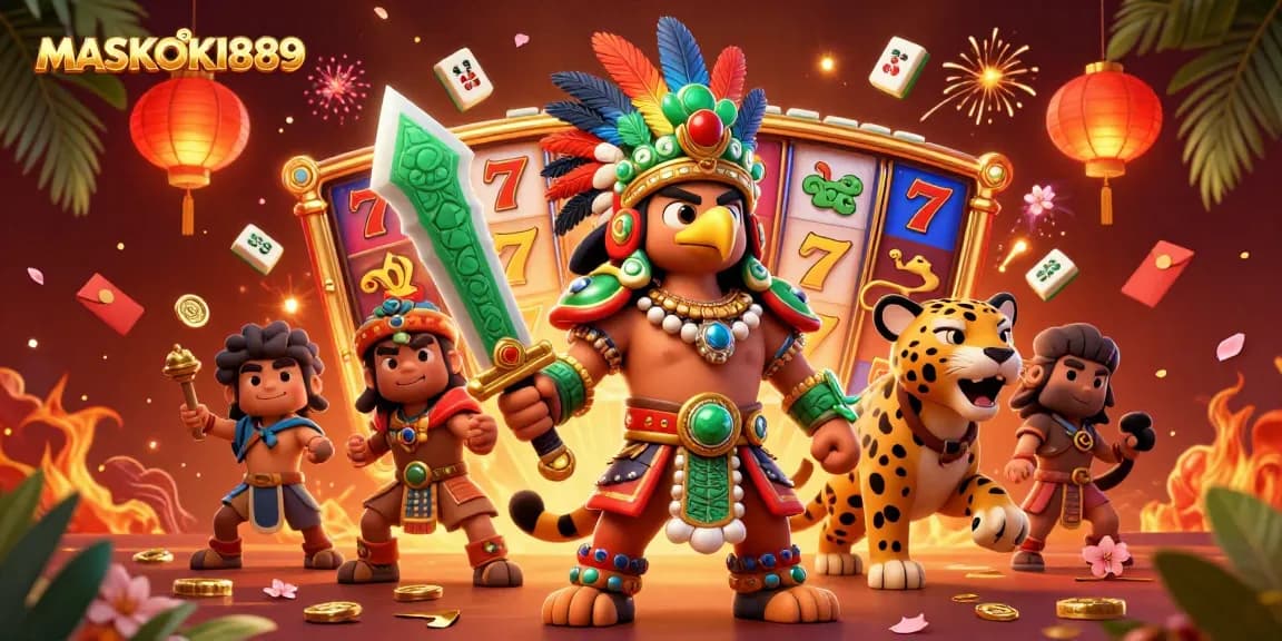 Is MASKOKI889 the Next Big Thing in Casino Gaming Strategies for 2026?