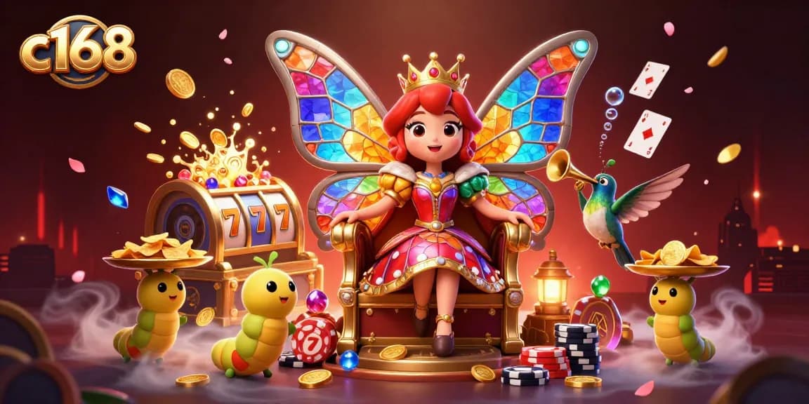 Behind the Scenes of c168: How Top Gamblers Master the Slot Game Odds in 2026
