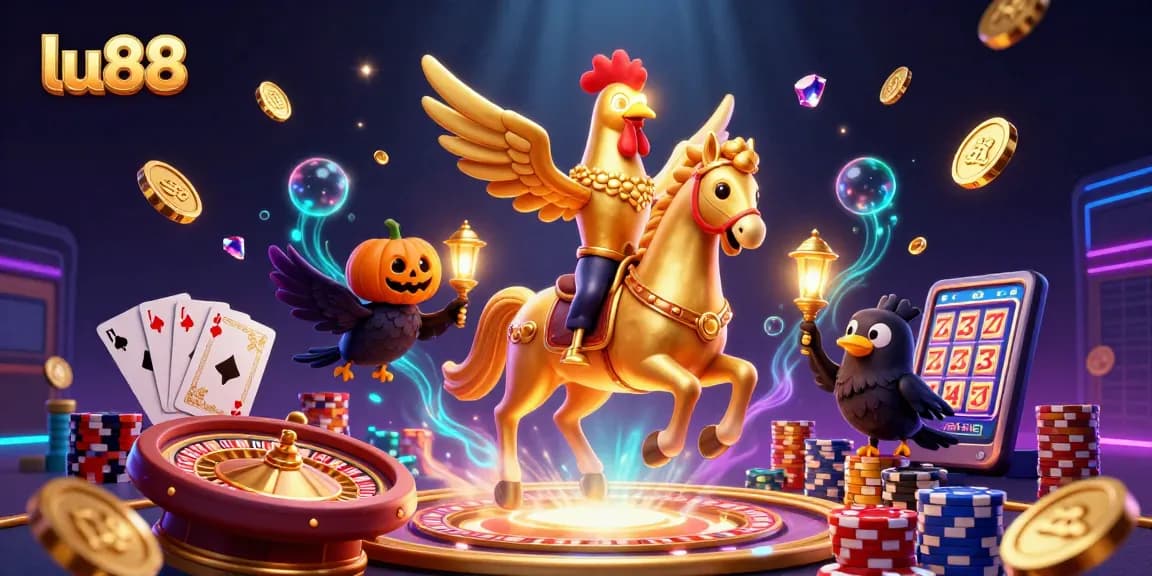 The Future of lu88: Predictions for 2026 and Beyond in Mobile Gambling