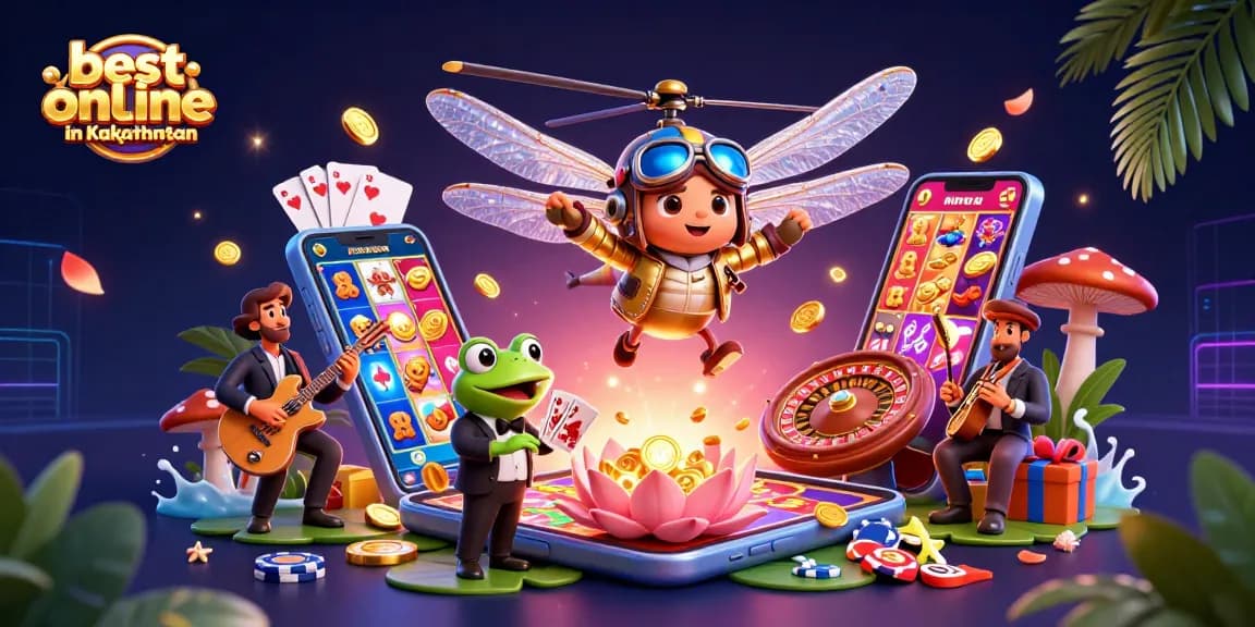 How Safe Is the Best Online Casino in Kazakhstan? A Security Deep Dive for 2026
