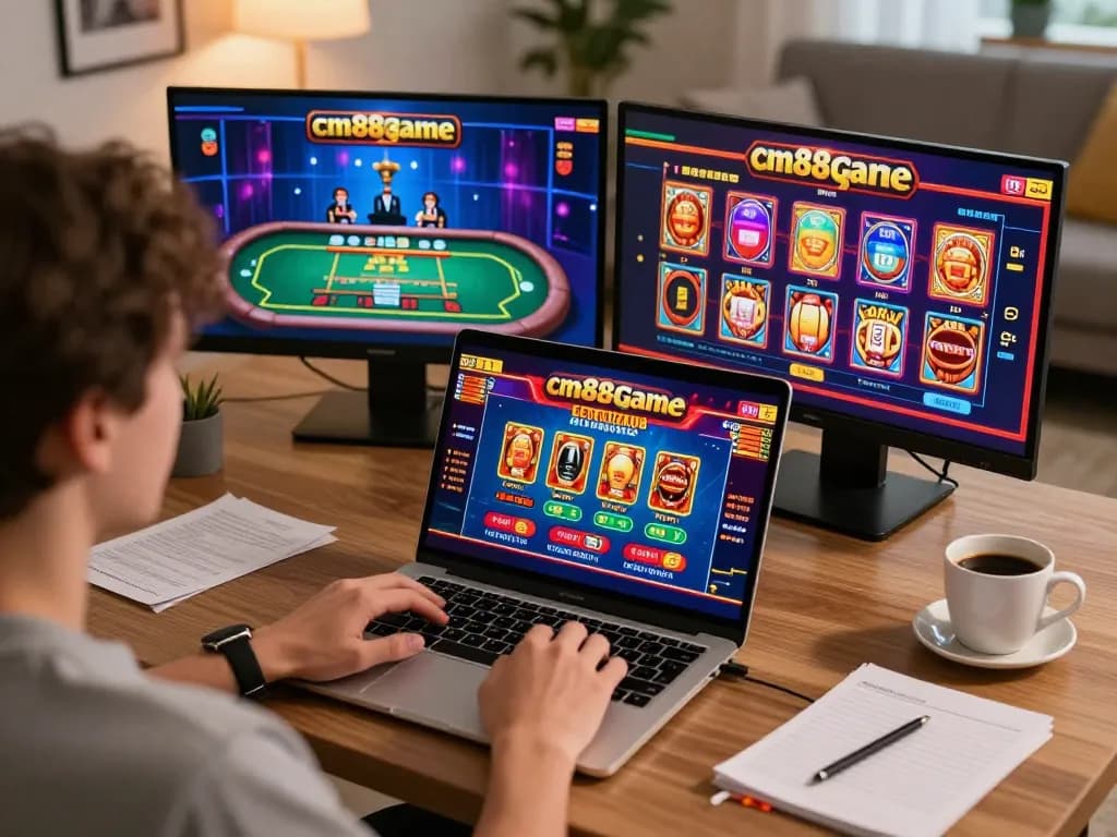 Winning Strategies with cm88game: Master Your Online Casino Experience in 2026