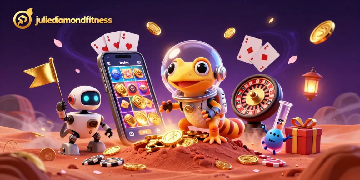 7 Key Advantages of juliediamondfitness for Winning Strategies in Slot Games
