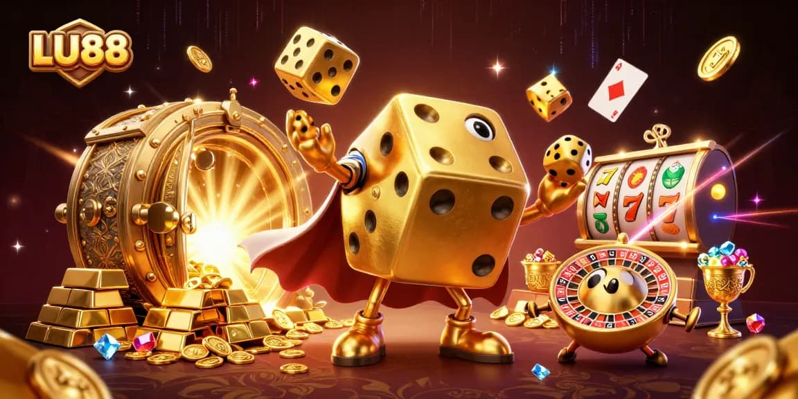 3 Secrets About LU88 Slots That Experts Won't Tell You in 2026