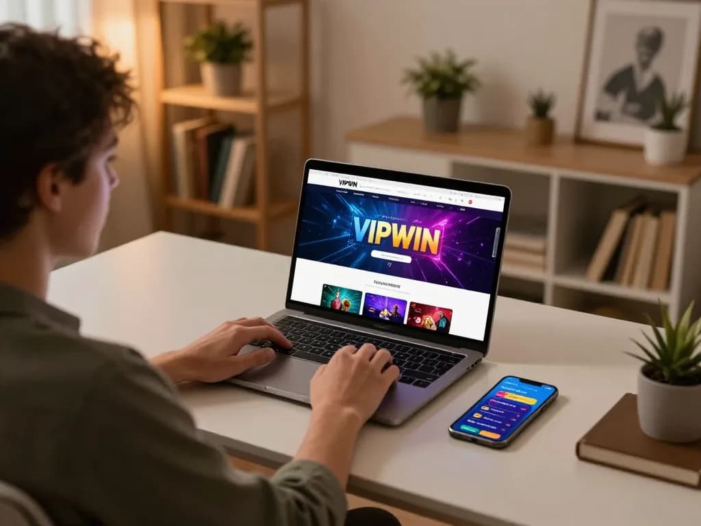 VIPWIN 2026: Strategic Insights for Maximizing Your Online Gambling Experience