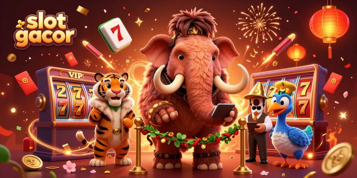 A No-Nonsense Guide to slot gacor Strategies That Actually Helps Gamblers Win in 2026
