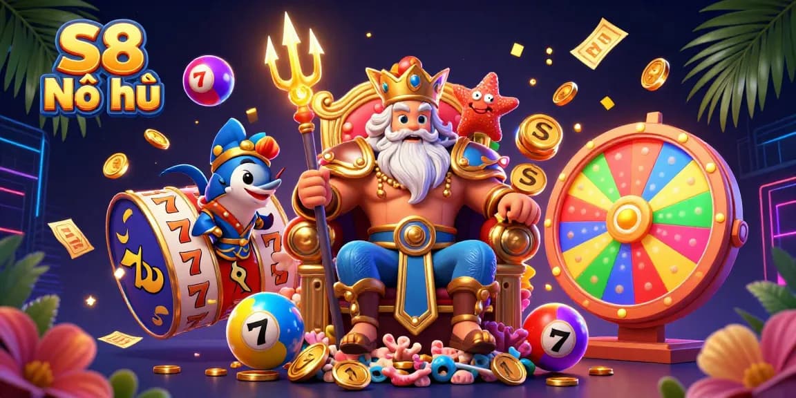 S8 Nổ hũ Feature-by-Feature: What Sets Each Apart for Gamblers in 2026