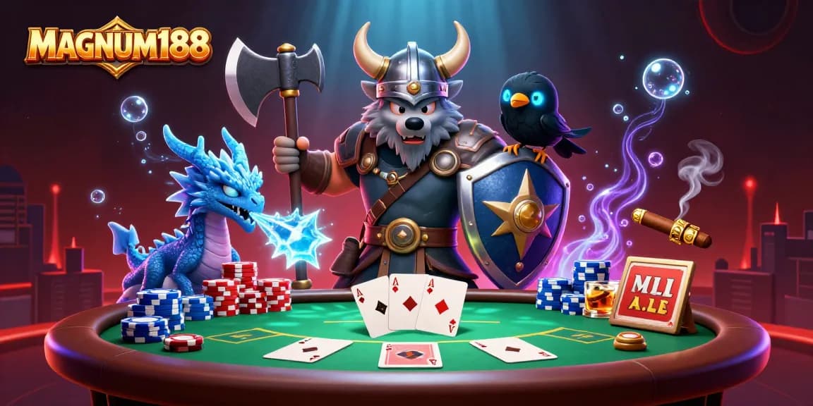 How to Simplify MAGNUM188 Strategies for Better Betting Outcomes