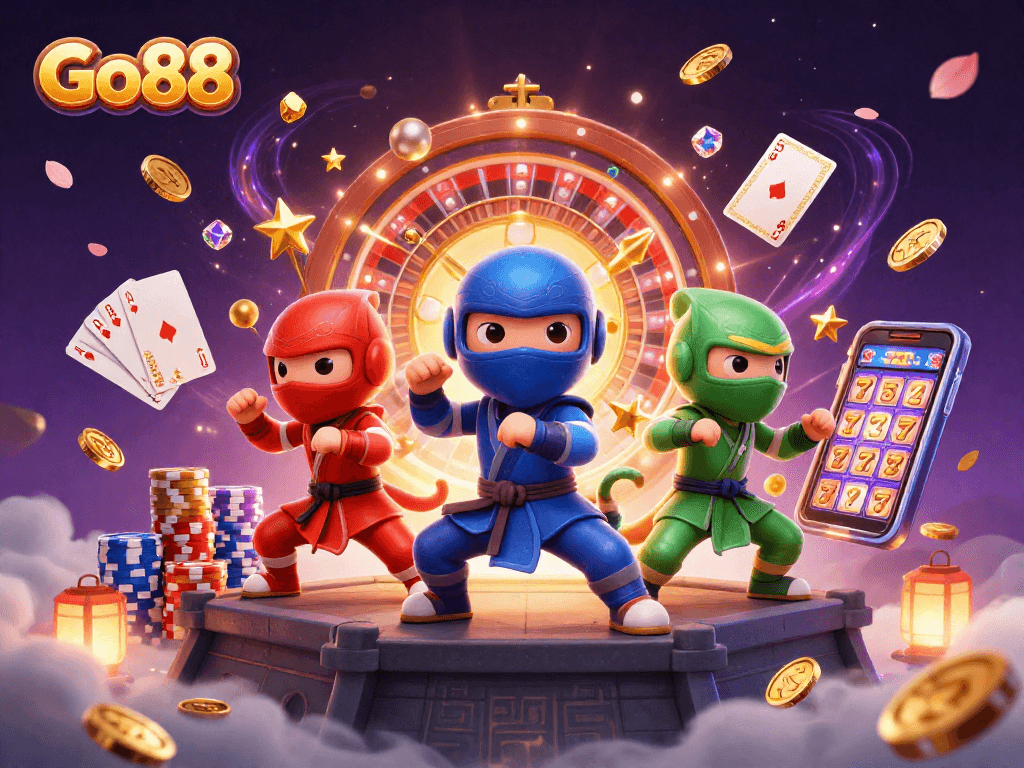 Go88 Crash Course: Master Winning Strategies for Online Casino Games Fast