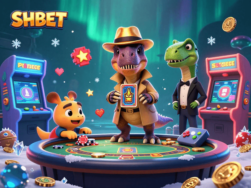 SHBET as a Catalyst for Winning Strategies in 2026 Gambling Landscape