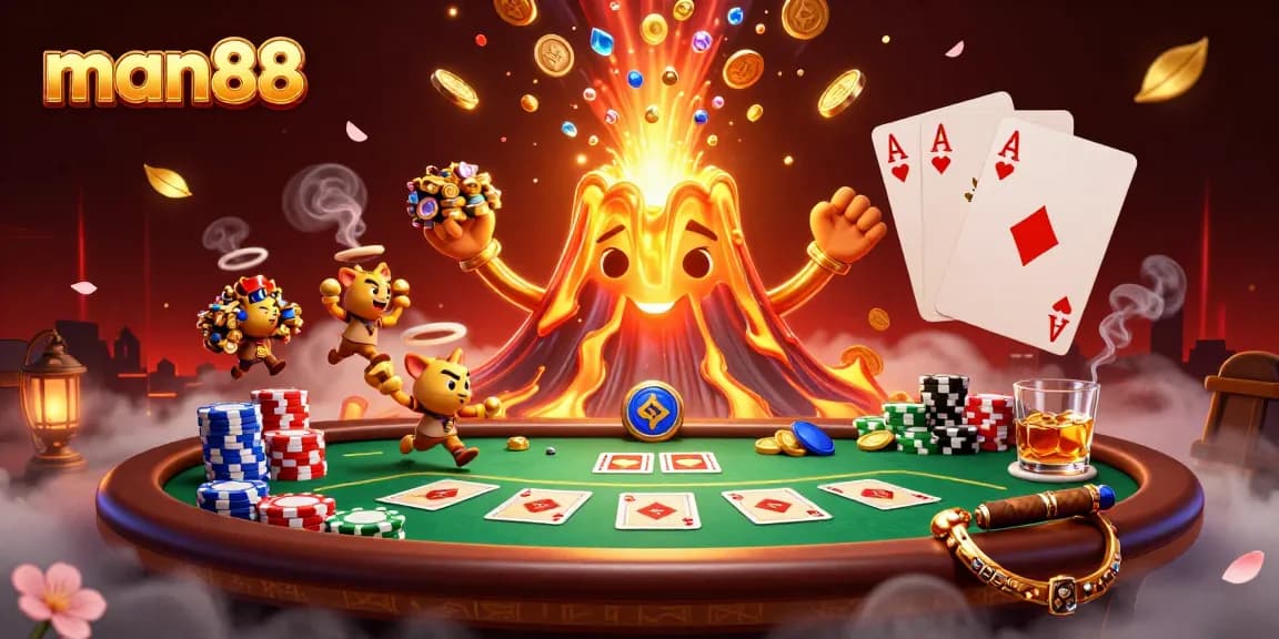 The Expert man88 Playbook: Essential Strategies for Winning Gamblers in 2026