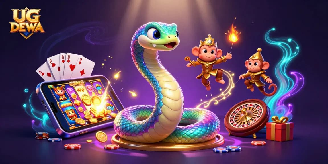 UG DEWA Lies Exposed: Setting the Record Straight for Strategic Slot Players in 2026