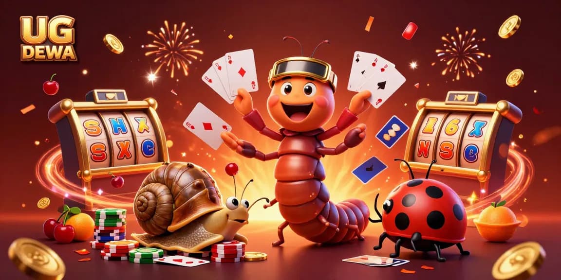 Maximizing Profit with UG DEWA in 2026: Winning Strategies for Players