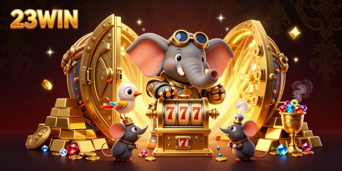 Why 23WIN Is the Best Choice for Gamblers in 2026