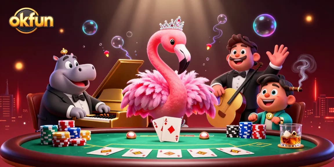 In-Depth okfun Casino Analysis: Numbers Don't Lie on Winning Strategies in 2026