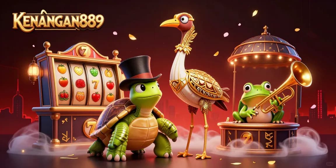 2026 KENANGAN889 Slot Games Industry Report: Key Takeaways for Players