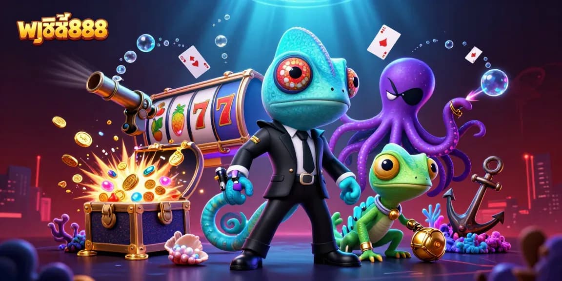 Maximizing Profit with พุซซี่888 Slot Games in 2026