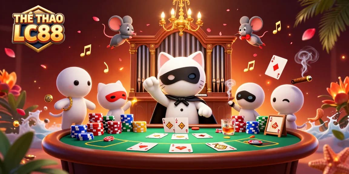 Hidden Advantages of THỂ THAO LC88 in Sports Betting Strategies for Gamblers