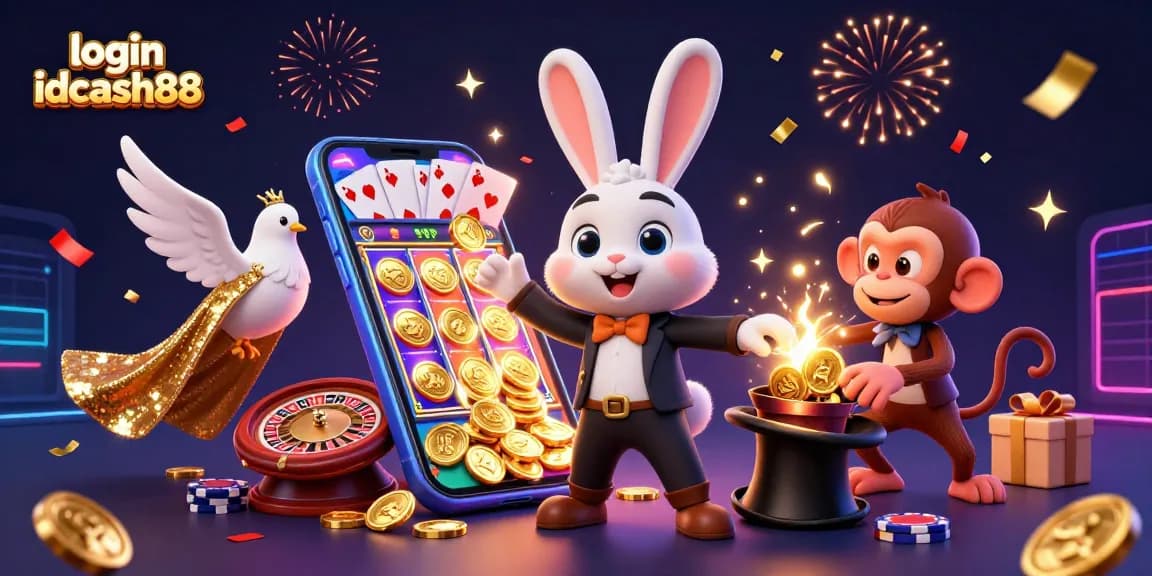 20 Best login idcash88 Strategies for Serious Gamblers in 2026