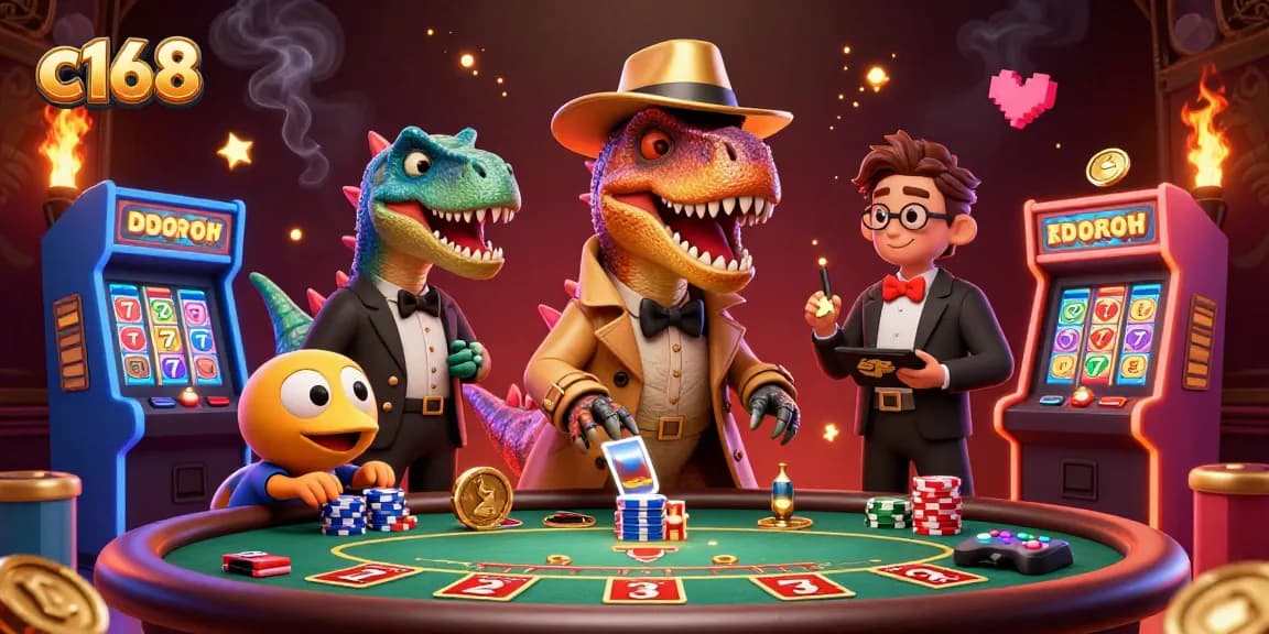 4 Fundamental c168 Casino Strategies for Players to Master Bankroll Management