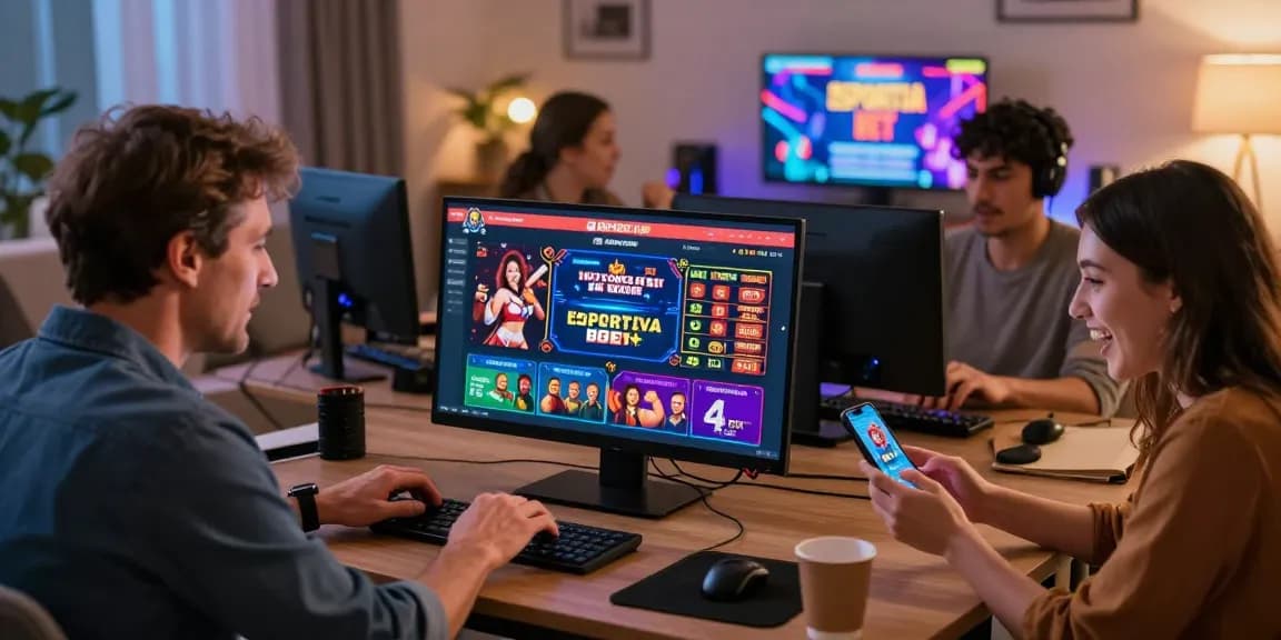 Esportiva Bet Paraguay Survival Guide: Navigating Online Gambling in 2026