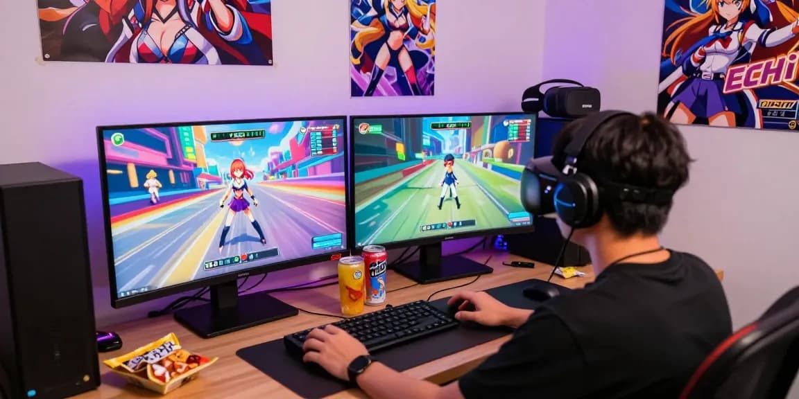 Ecchi Simulator: Real Talk About What Works and What Doesn't in 2026