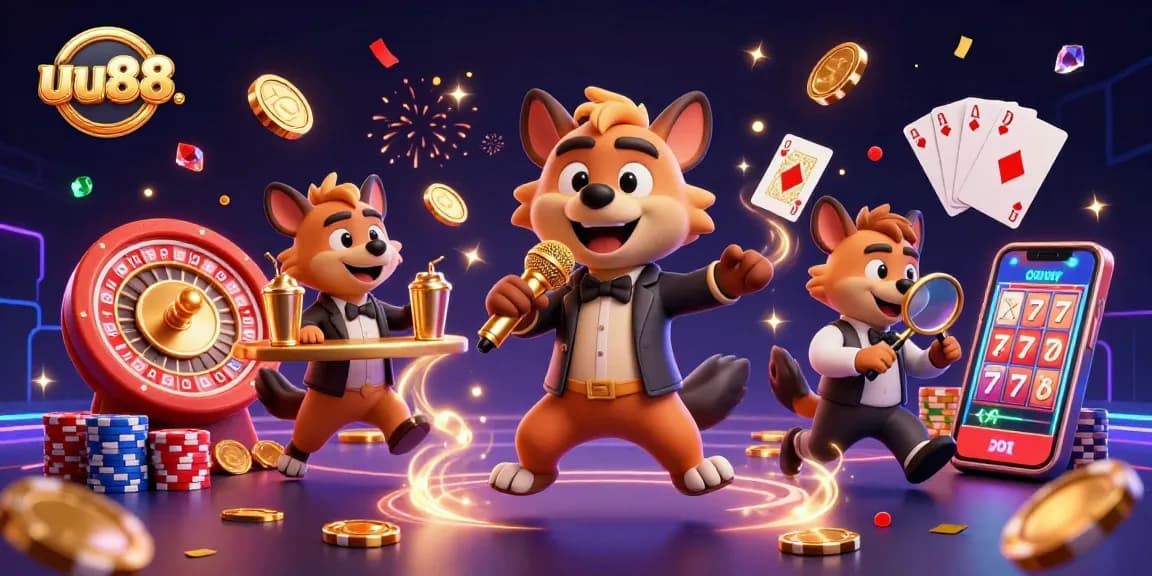 How uu88. Protects Gamblers from Online Risks in 2026