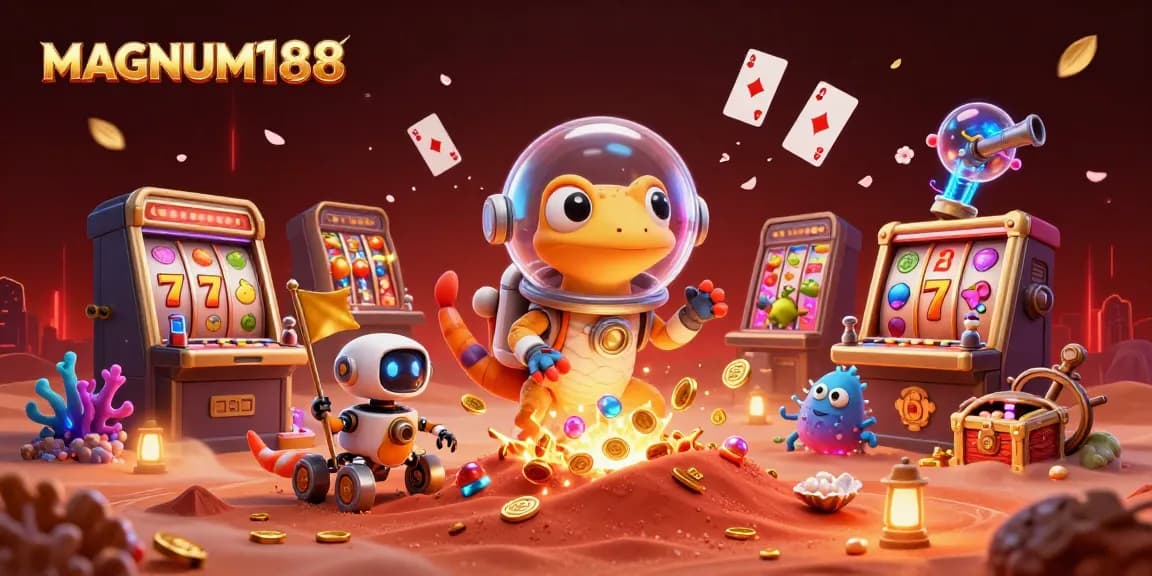 How to Master MAGNUM188 Slots in Just 30 Days for Winning Strategies