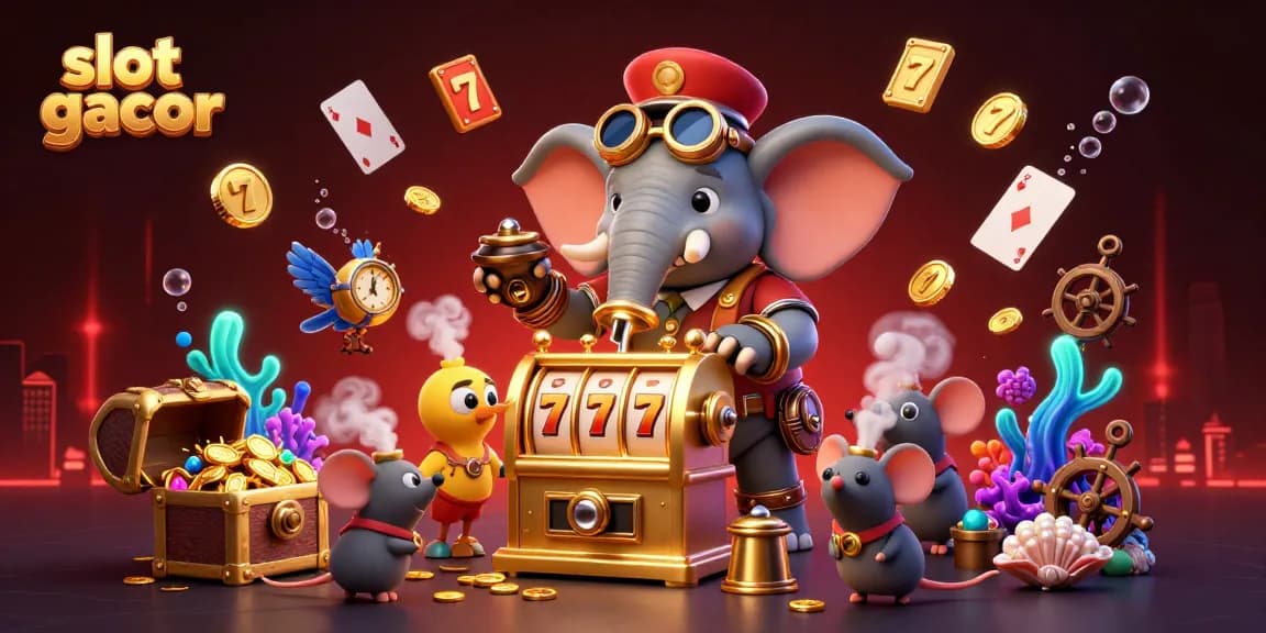 In-Depth Slot Gacor Analysis: Winning Strategies for Gamblers in 2026