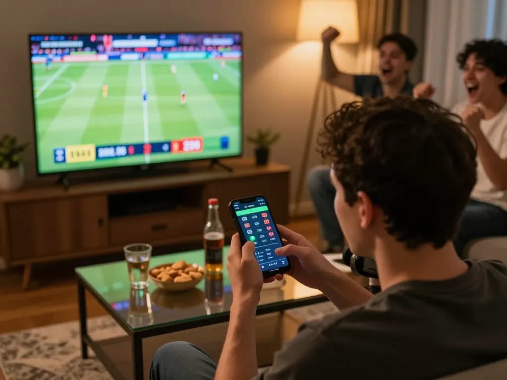 Winning Strategies for Sports Betting on CAKHIATV in 2026: Mastering Your Odds