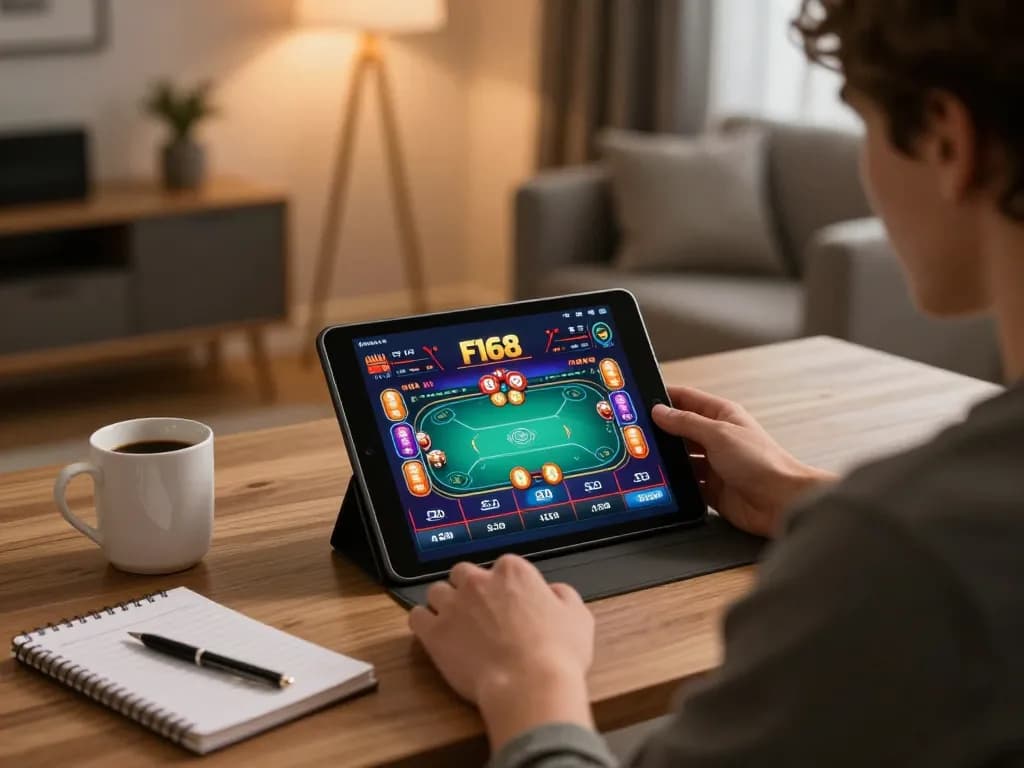 F168: Essential Winning Strategies for Online Gambling in 2026