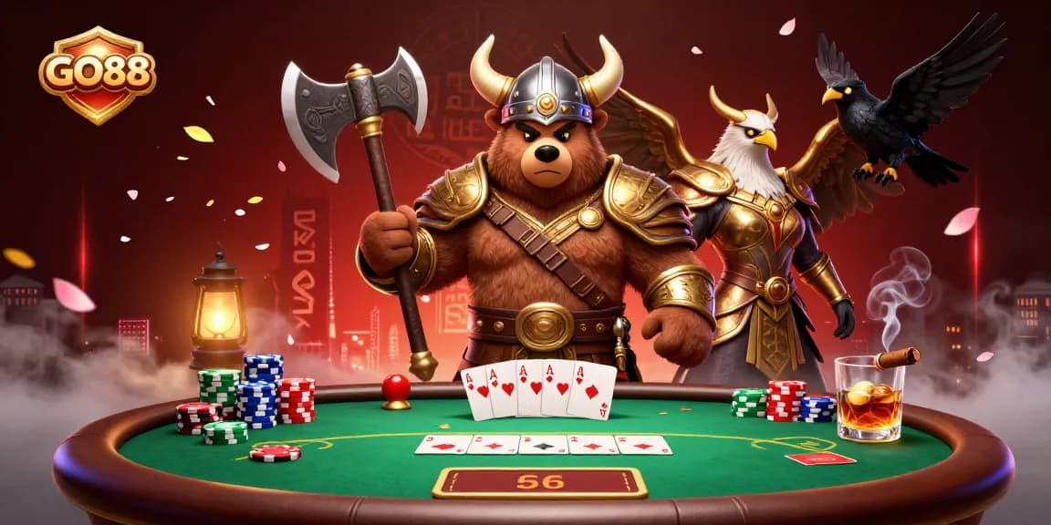 Why Do Professionals Prefer GO88 for Winning Strategies in 2026?
