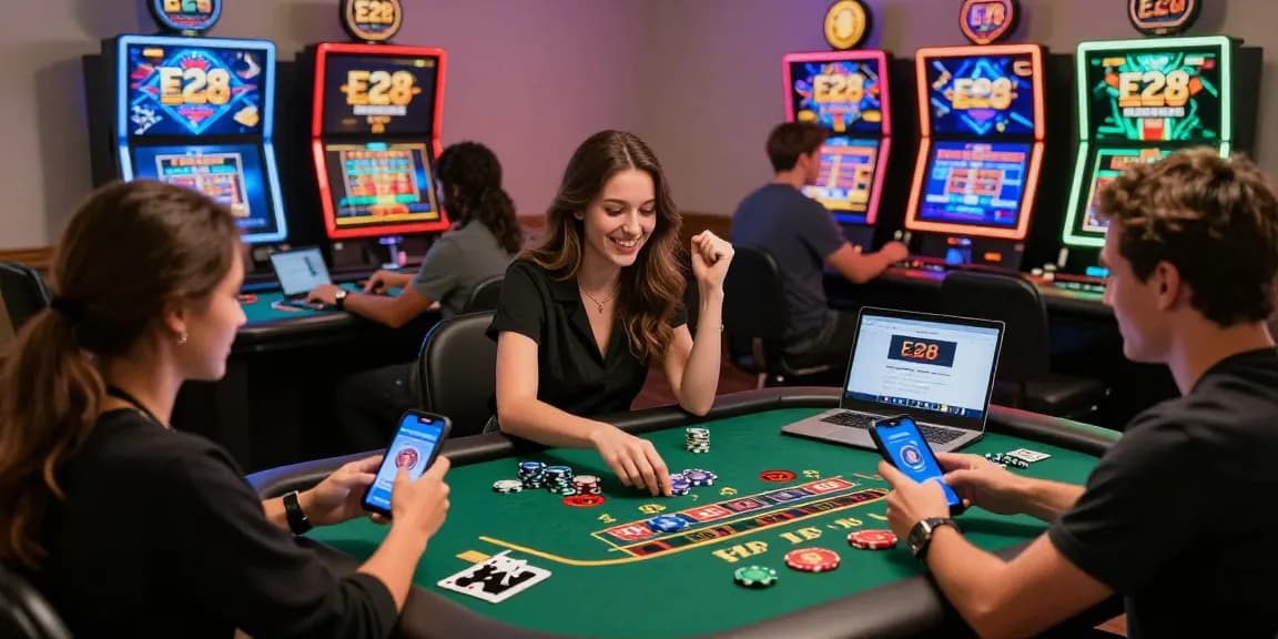 Breaking Down the Latest E28 Casino Developments for a Proven Online Experience in 2026