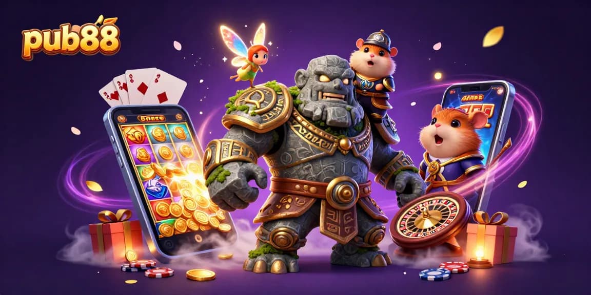 How to Set Up pub88 Gambling Strategies Step by Step for Winning Outcomes in 2026