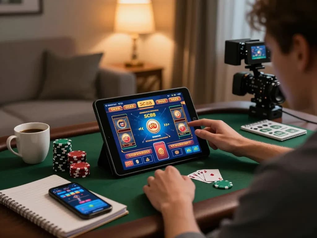 SC88 2026: Expert Strategies for Advanced Winning in Online Casino Gameplay