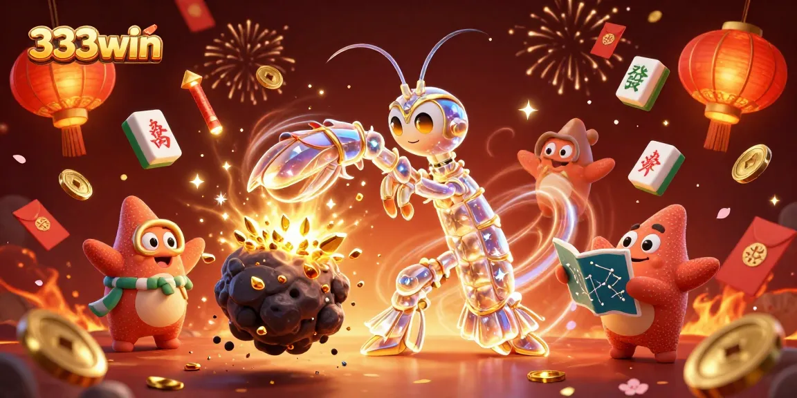 Experience exhilarating gameplay with 333win featuring dynamic action and vibrant visuals in an online casino atmosphere.