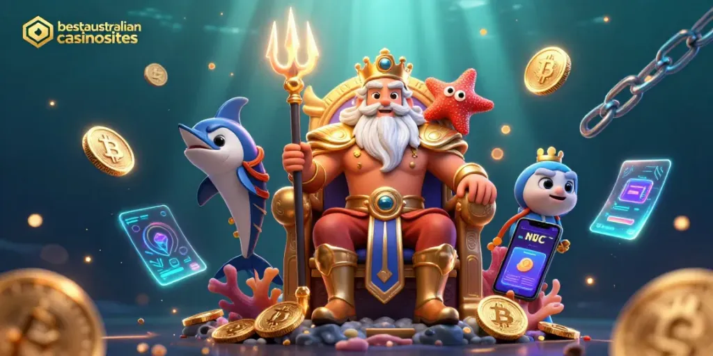 Join the excitement at the best Bitcoin casinos with bestaustraliancasinosites and explore crypto gaming!