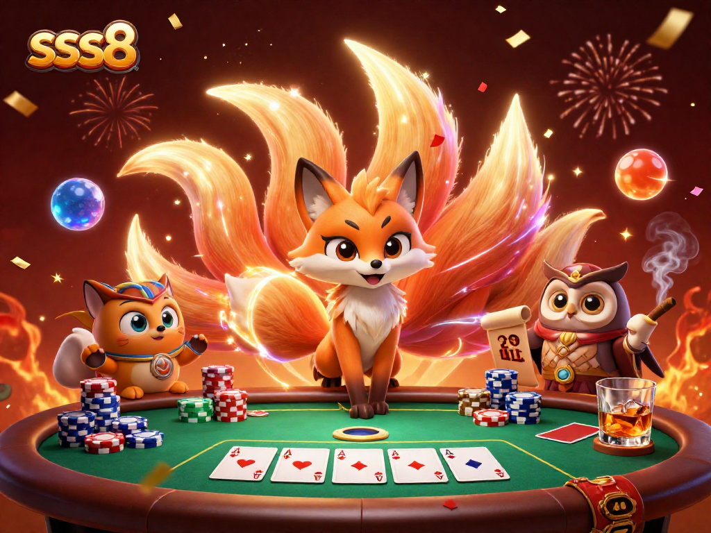 Engage with sss8 by exploring vibrant poker strategies and dynamic gameplay experiences.
