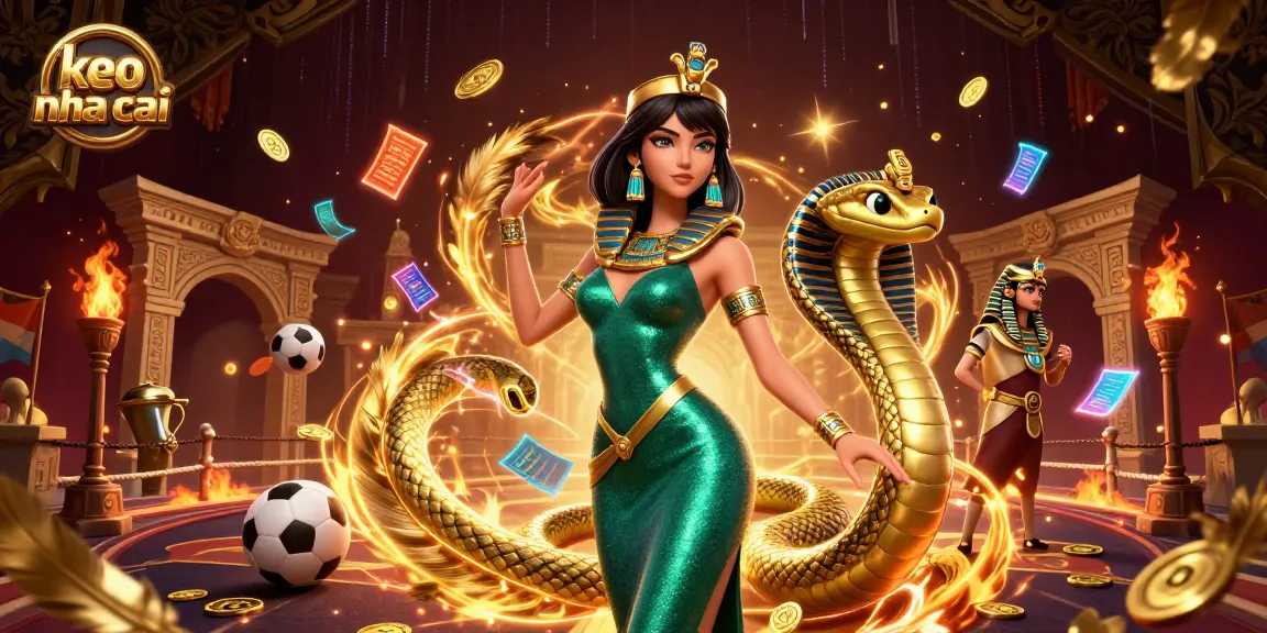 Engage in thrilling sports betting with keo nha cai to master odds and strategies.