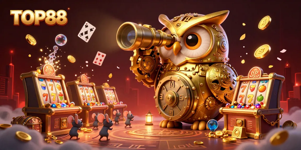 TOP88 brings excitement to gamblers with unique features and captivating casino elements.