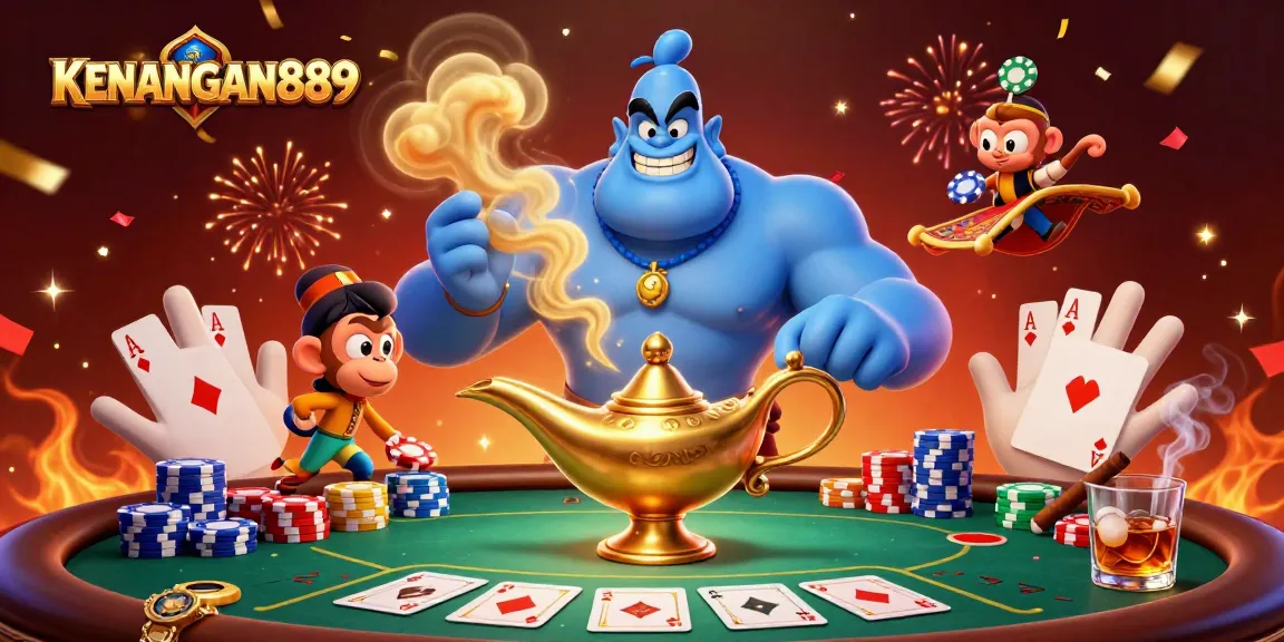 Bet big with KENANGAN889 - Enjoy the action-packed gaming experience!