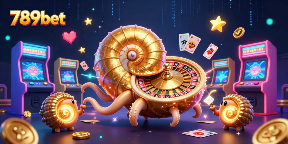 Experience thrilling gameplay with vibrant 789bet elements while winning big at the casino.