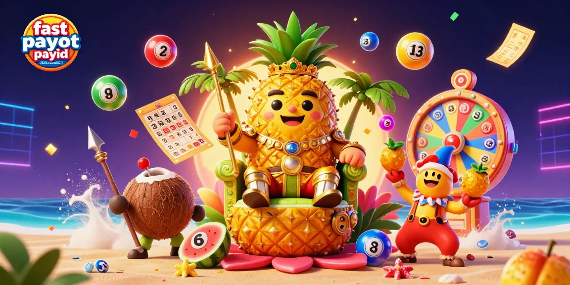 Explore fast payout payid casino australia with golden pineapple king and vibrant gaming elements.
