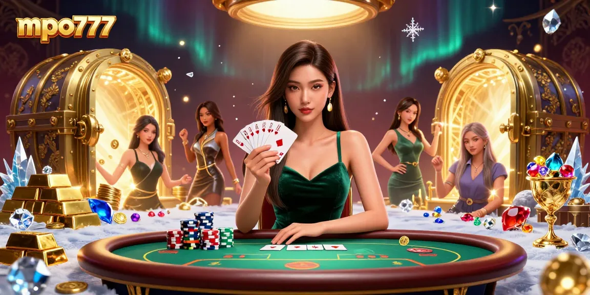 Engage in thrilling soccer betting with mpo777, the top platform for World Cup 2026.