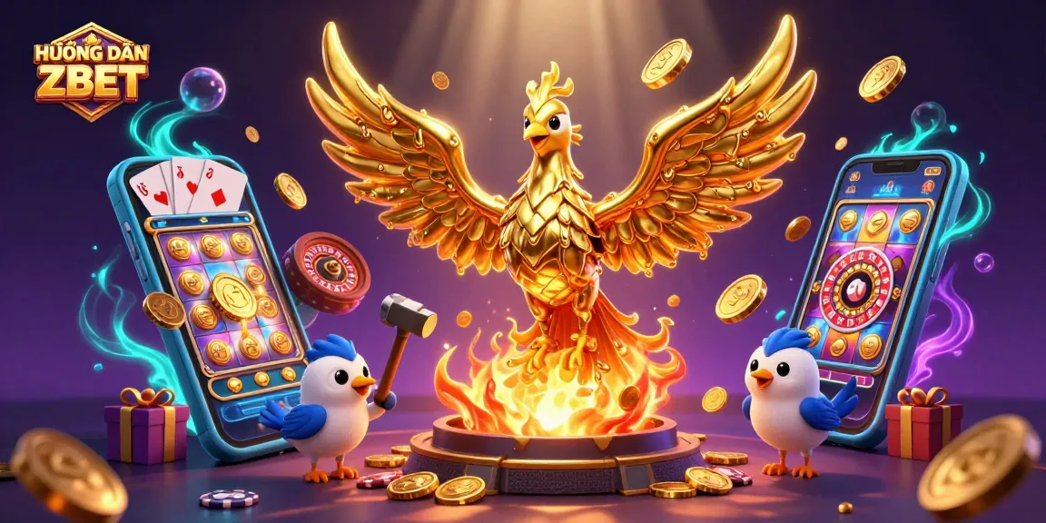 Experience HƯỚNG DẪN ZBET with dynamic casino elements and gaming excitement.