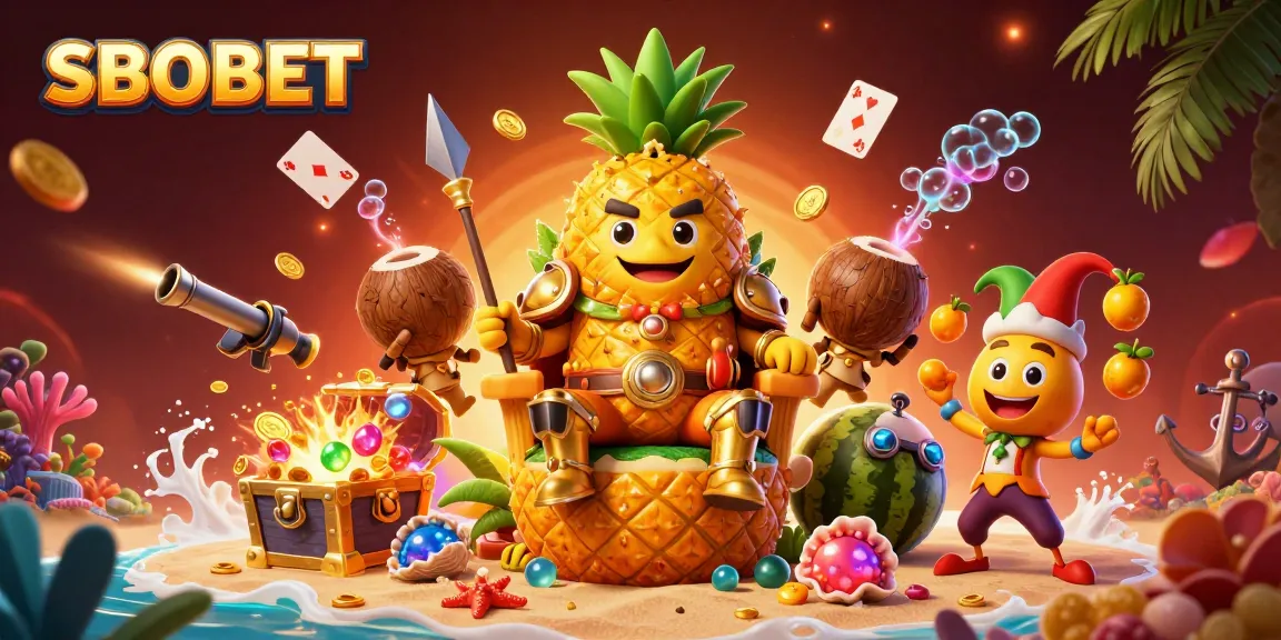 SBOBET ร่วมสนุกกับเกมส์คาสิโนด้วยภาพที่เต็มไปด้วยความมีเสน่ห์ของการพนัน