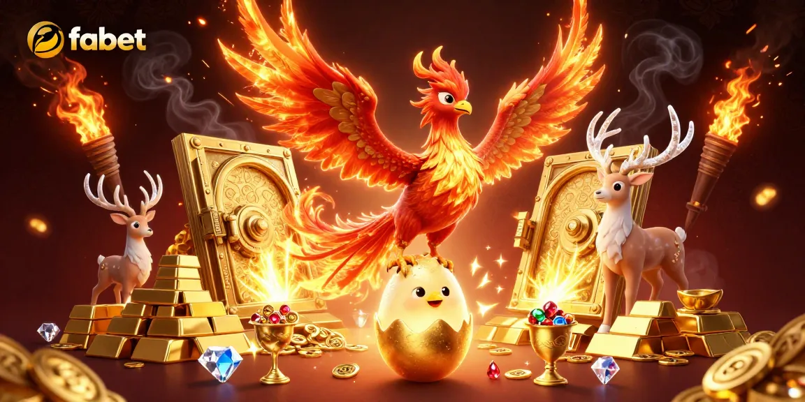 Place bets with fabet while enjoying captivating visuals and thrilling gaming elements.