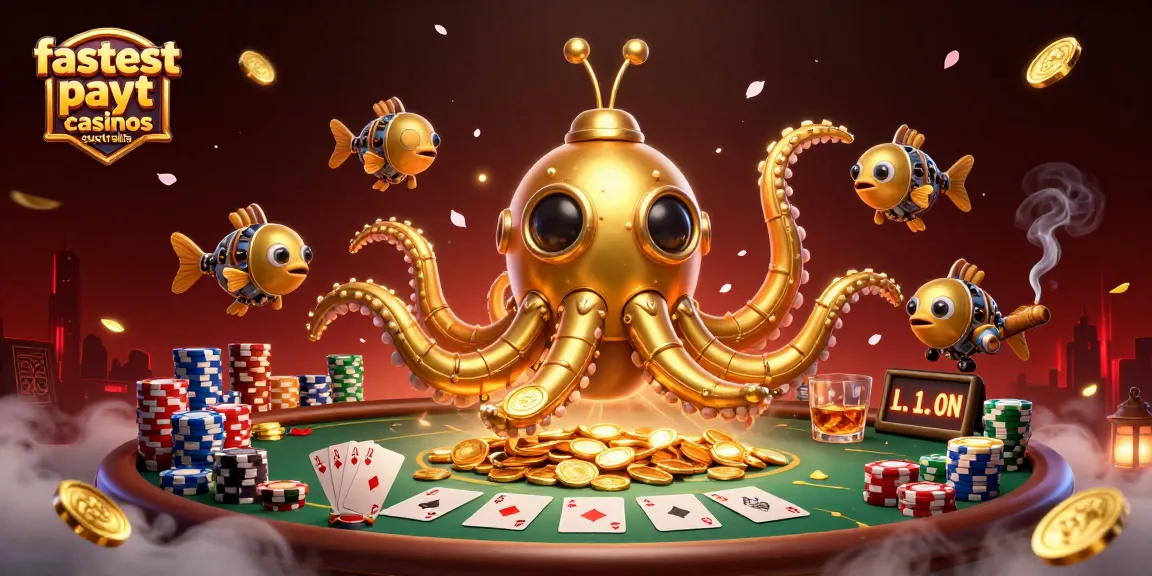 Experience thrilling action at the fastest payout casinos Australia with exclusive gaming elements.