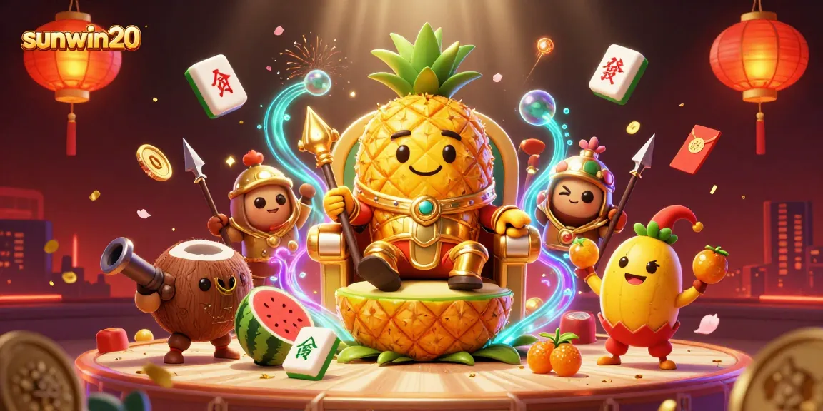 Engage with sunwin20 for exciting jackpot opportunities in a vibrant virtual casino world.